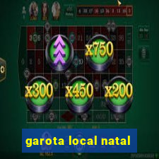 garota local natal